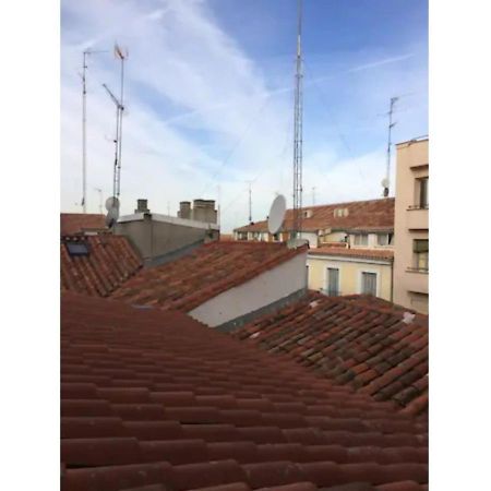 Apartamento Anton Martin II Madrid Luaran gambar